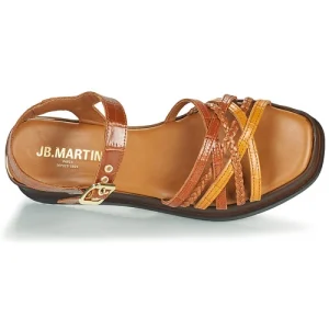 mode JB Martin – DAPHNE Orange 18