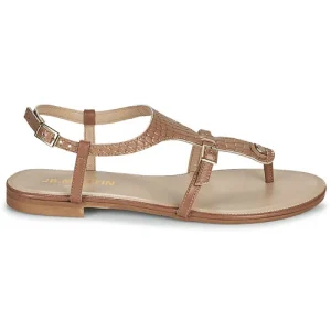 soldes en ligne JB Martin – AISSA Marron 10