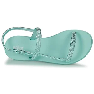 des prix incroyables Melissa – MELISSA BRIGHTNESS AD Bleu 18