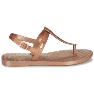 soldes magasin Melissa – MELISSA SUN VENTURA METALLIC AD Rose 10