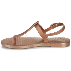 soldes magasin Melissa – MELISSA SUN VENTURA METALLIC AD Rose 14