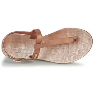 soldes magasin Melissa – MELISSA SUN VENTURA METALLIC AD Rose 18