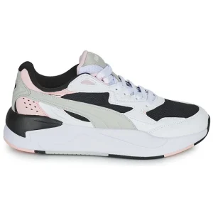 Puma – X-RAY SPEED Blanc / Noir / Rose achetez pas cher 10