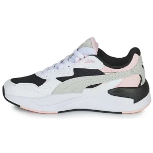 Puma – X-RAY SPEED Blanc / Noir / Rose achetez pas cher 14