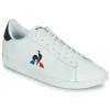 Réductions Le Coq Sportif – COURTSET Blanc 20