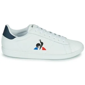 Réductions Le Coq Sportif – COURTSET Blanc 10