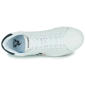 Réductions Le Coq Sportif – COURTSET Blanc 18