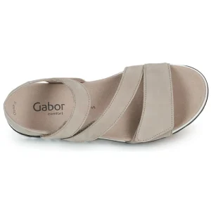 Retour gratuit en magasin. Gabor – 8674243 Beige 18