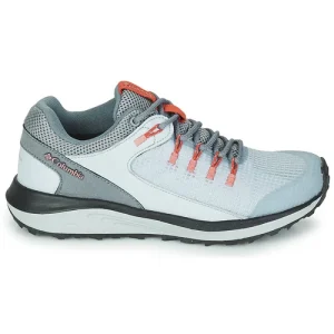 Columbia – TRAILSTORM WATERPROOF Gris / Rose Acheter 10