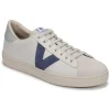 Victoria – 1126142AZUL Blanc / Bleu en solde 20