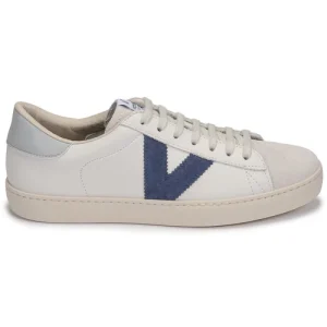 Victoria – 1126142AZUL Blanc / Bleu en solde 10