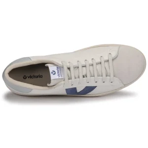 Victoria – 1126142AZUL Blanc / Bleu en solde 18