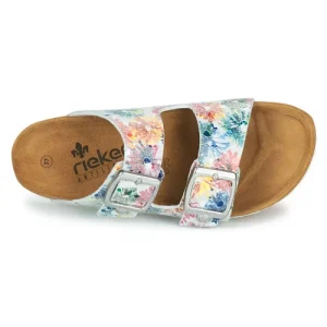 Authenticité garantie Rieker – SAHARA Multicolore 18