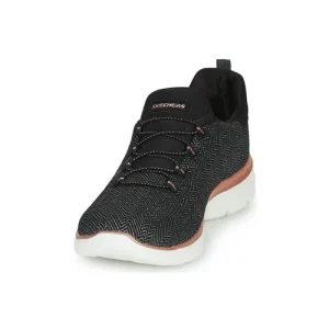 prix le plus bas Skechers – CITY PRO Noir / Doré 12