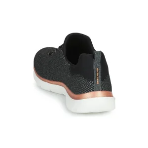 prix le plus bas Skechers – CITY PRO Noir / Doré 16