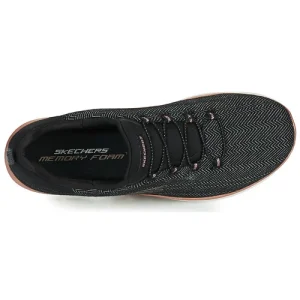 prix le plus bas Skechers – CITY PRO Noir / Doré 18