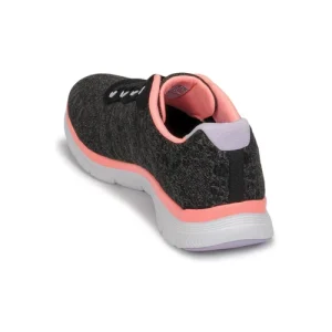 en ligne officielle Skechers – FLEX APPEAL 4.0 Noir / Rose 16