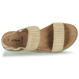 S.Oliver – 28108 Beige mode pas cher 18