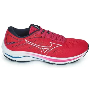 Mizuno – WAVE RIDER 25 Rose Retour Gratuit 10