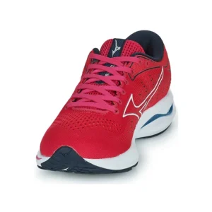 Mizuno – WAVE RIDER 25 Rose Retour Gratuit 12