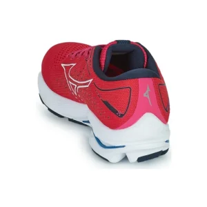 Mizuno – WAVE RIDER 25 Rose Retour Gratuit 16