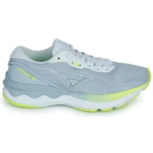 magasin france Mizuno – WAVE SKYRISE 3 Gris / Jaune 10