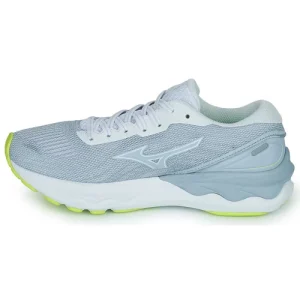 magasin france Mizuno – WAVE SKYRISE 3 Gris / Jaune 14