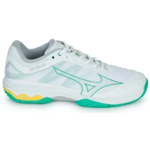 Mizuno – EXCEED LIGHT AC Blanc / Vert outlet soldes 10