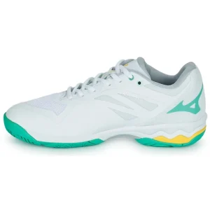 Mizuno – EXCEED LIGHT AC Blanc / Vert outlet soldes 14