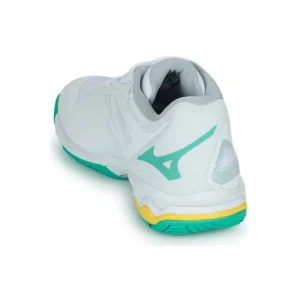 Mizuno – EXCEED LIGHT AC Blanc / Vert outlet soldes 16