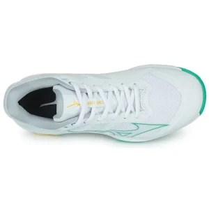 Mizuno – EXCEED LIGHT AC Blanc / Vert outlet soldes 18