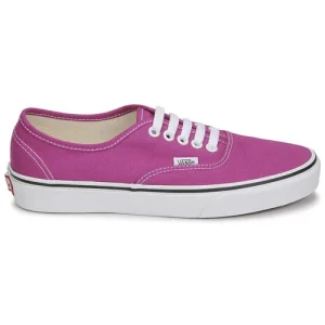 Vans – AUTHENTIC Rose des prix incroyables 10