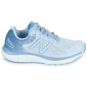 excellents soldes New Balance – W680LB7 Bleu 10