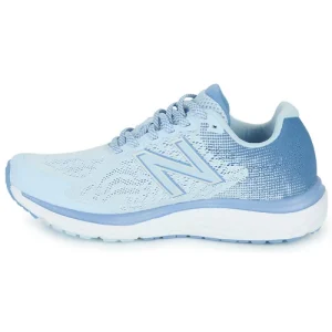 excellents soldes New Balance – W680LB7 Bleu 14