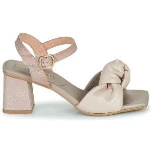 Hispanitas – ROSALIA Beige en ligne officielle 10