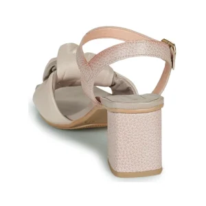 Hispanitas – ROSALIA Beige en ligne officielle 16