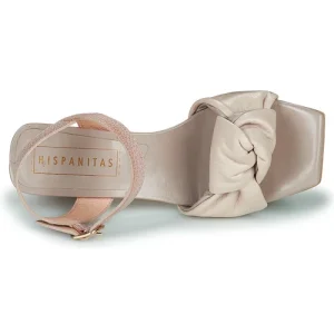 Hispanitas – ROSALIA Beige en ligne officielle 18