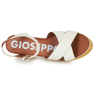 garantis authentique Gioseppo – SEGET Blanc 18