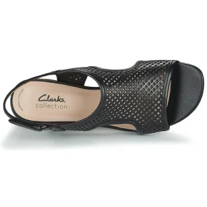 Authentic Original licence Clarks – CAROLEIGH STAR Noir 18