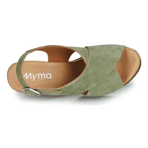 magasins pas chers Myma – 5502MY Kaki 18