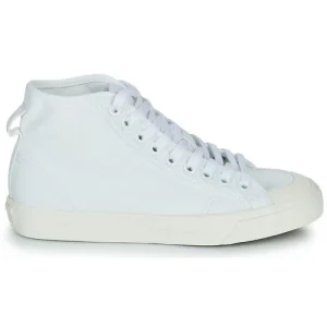 magasins pour Adidas Originals – NIZZA HI Blanc 10