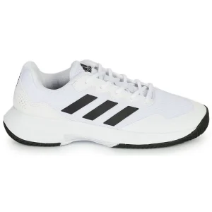 SOLDES TOUT À Adidas Performance – GAMECOURT 2 M Blanc / Noir 10