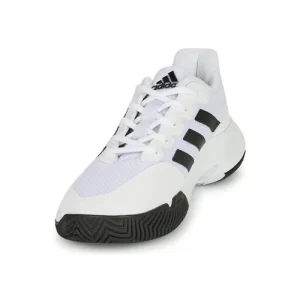 SOLDES TOUT À Adidas Performance – GAMECOURT 2 M Blanc / Noir 12