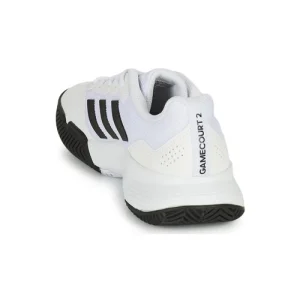 SOLDES TOUT À Adidas Performance – GAMECOURT 2 M Blanc / Noir 16