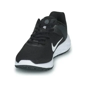 Nike – NIKE REVOLUTION 6 NEXT NATURE Noir / Blanc Retour Facile et Gratuit 12