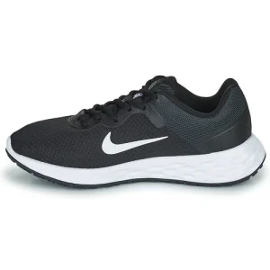 Nike – NIKE REVOLUTION 6 NEXT NATURE Noir / Blanc Retour Facile et Gratuit 14