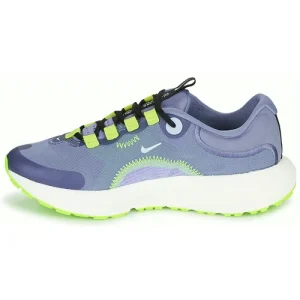 Nike – NIKE ESCAPE RUN Violet Pas Cher soldes France 14