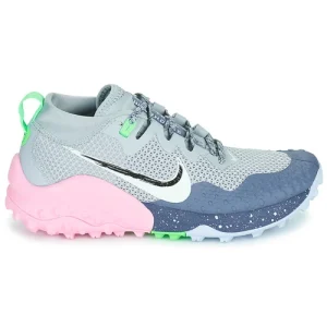 Nike – NIKE WILDHORSE 7 Gris / Rose / Bleu mode tendance 10