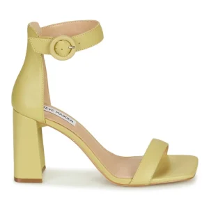 soldes magasin Steve Madden – RIVETING Jaune 10