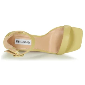 soldes magasin Steve Madden – RIVETING Jaune 18